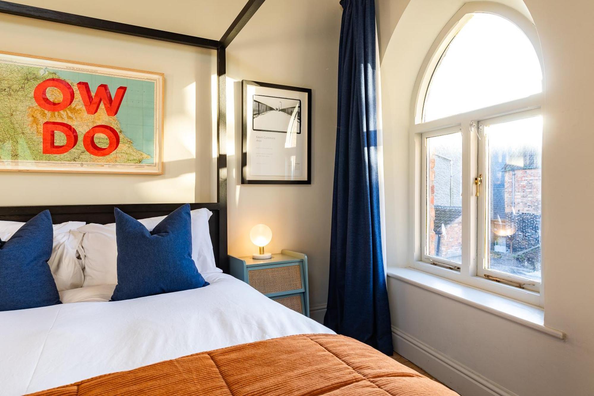 Stylish Seaside Home With King Beds And Parking Scarborough Bagian luar foto