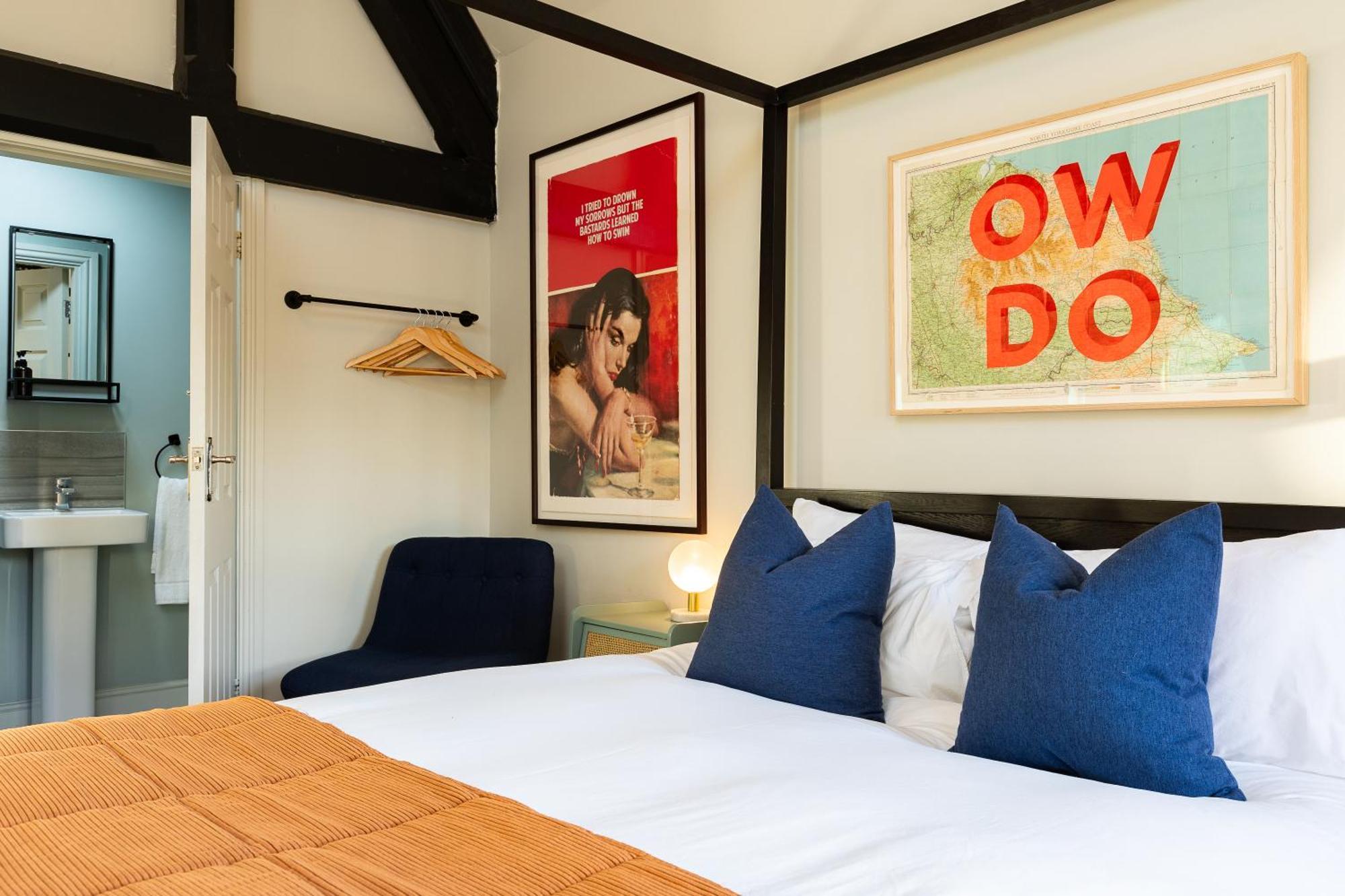 Stylish Seaside Home With King Beds And Parking Scarborough Bagian luar foto