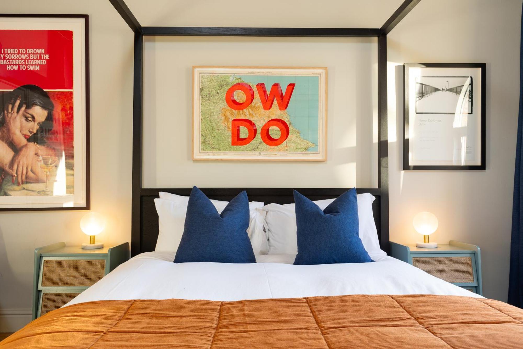 Stylish Seaside Home With King Beds And Parking Scarborough Bagian luar foto